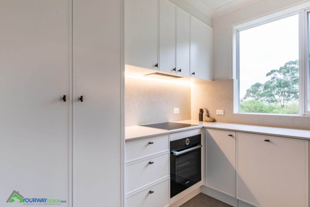 Small Kitchen Renovations
