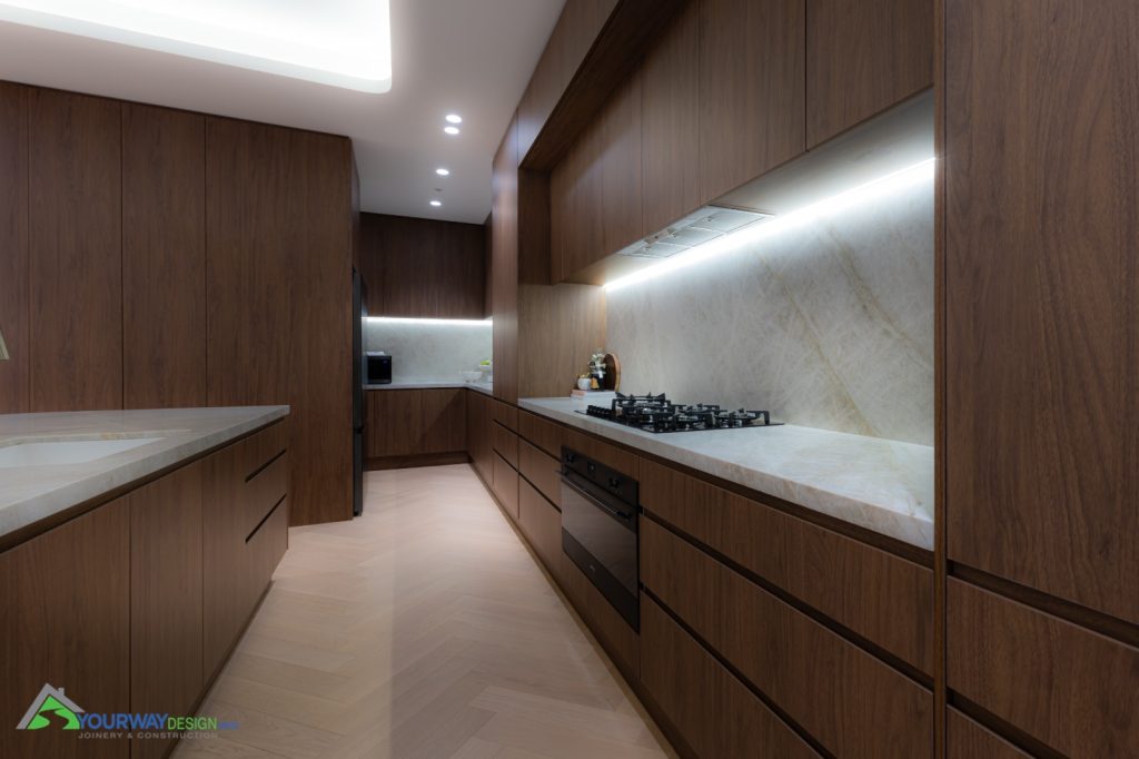 Custom Cabinetry & Joinery